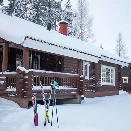 Villa Kurpitsa At Messila Ski & Camping Hollola Buitenkant foto