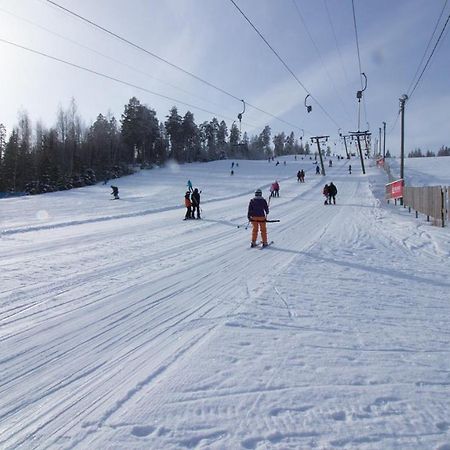 Villa Kurpitsa At Messila Ski & Camping Hollola Buitenkant foto