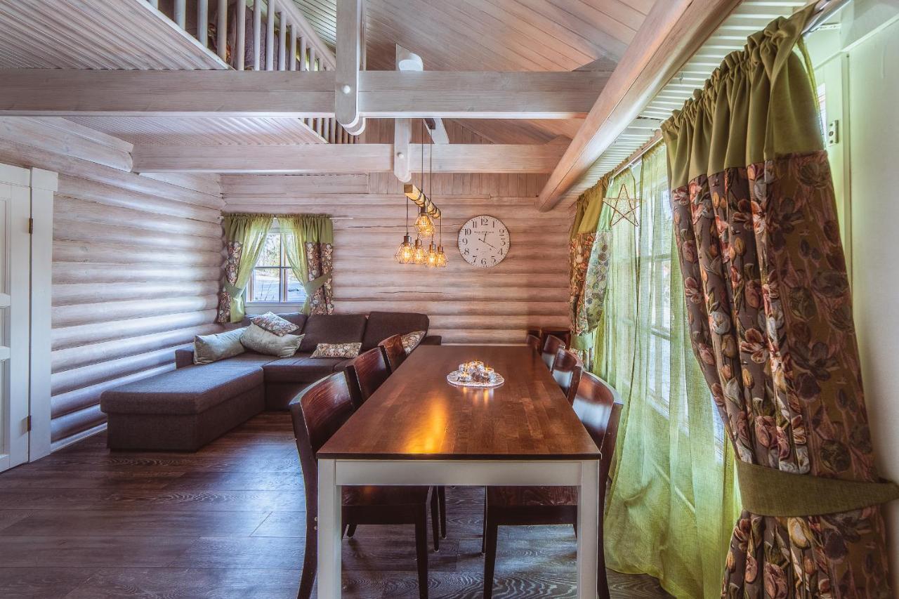 Villa Kurpitsa At Messila Ski & Camping Hollola Buitenkant foto