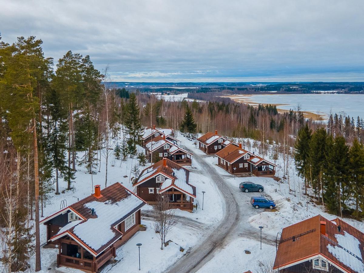 Villa Kurpitsa At Messila Ski & Camping Hollola Buitenkant foto