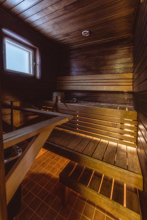 Villa Kurpitsa At Messila Ski & Camping Hollola Buitenkant foto