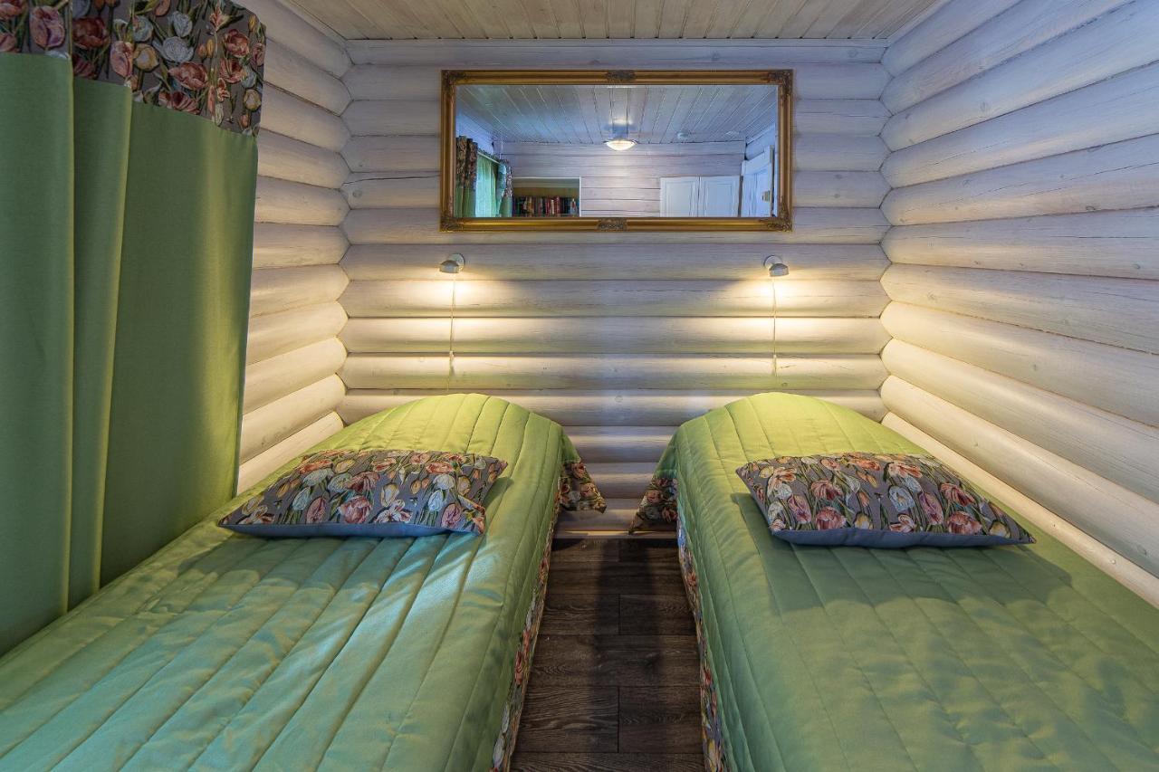 Villa Kurpitsa At Messila Ski & Camping Hollola Buitenkant foto
