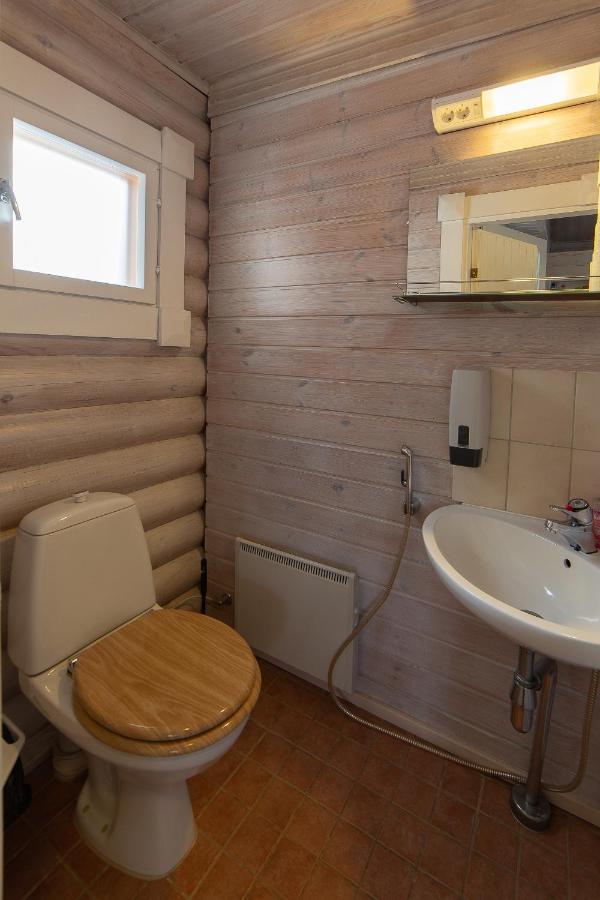 Villa Kurpitsa At Messila Ski & Camping Hollola Buitenkant foto