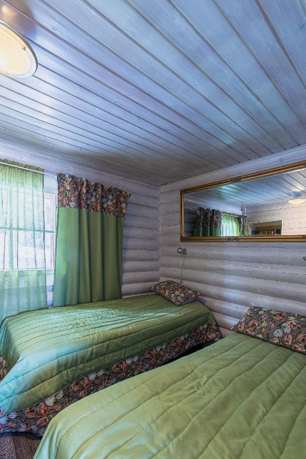 Villa Kurpitsa At Messila Ski & Camping Hollola Buitenkant foto