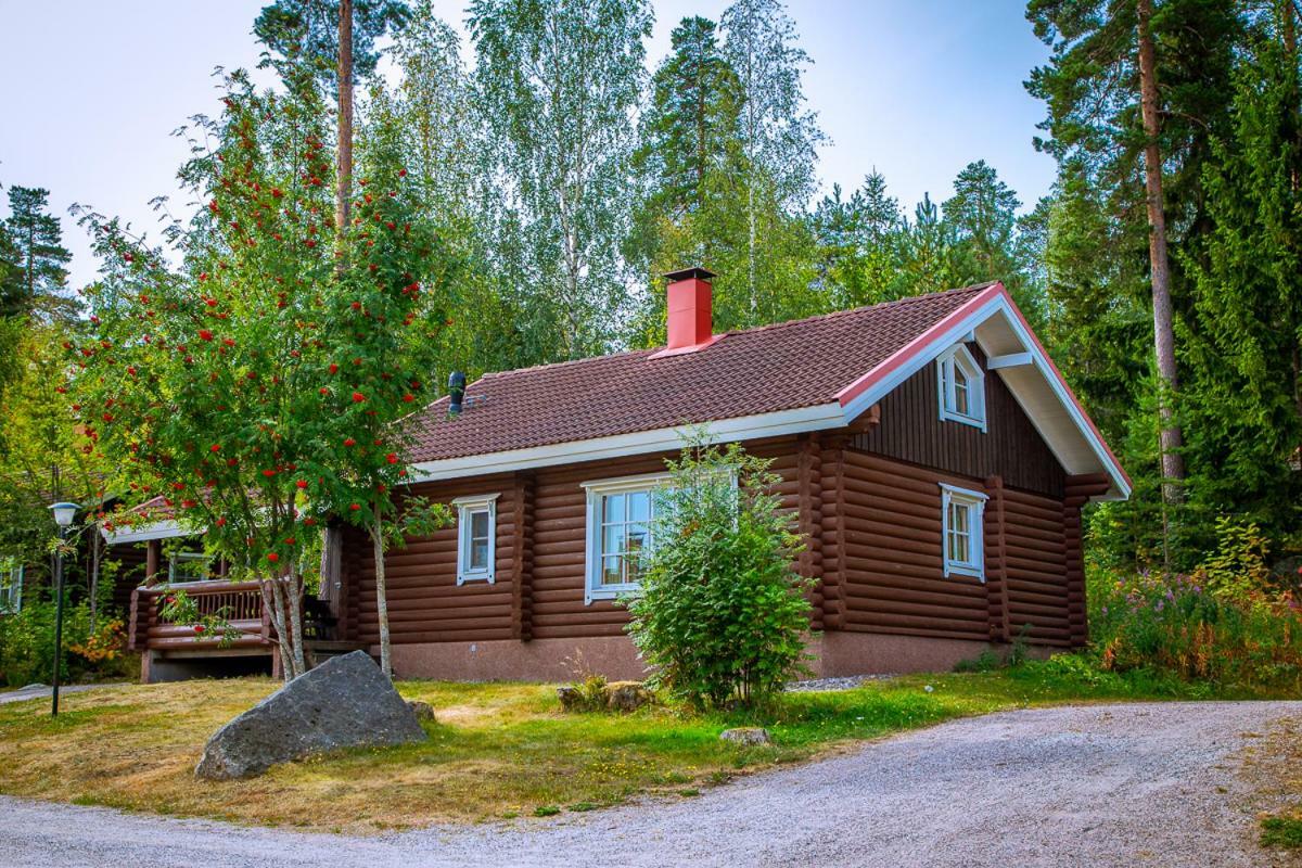 Villa Kurpitsa At Messila Ski & Camping Hollola Buitenkant foto
